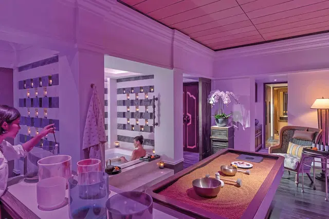 Four Seasons Resort Bali at Jimbaran Bay HEALTH_BEAUTY