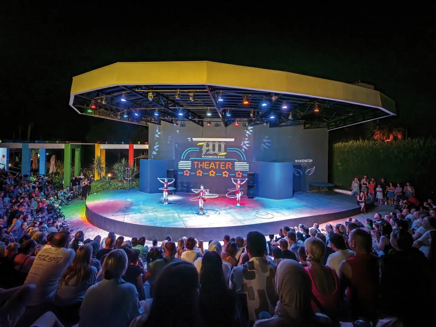 Washington Resort Hotel HEALTH_BEAUTY