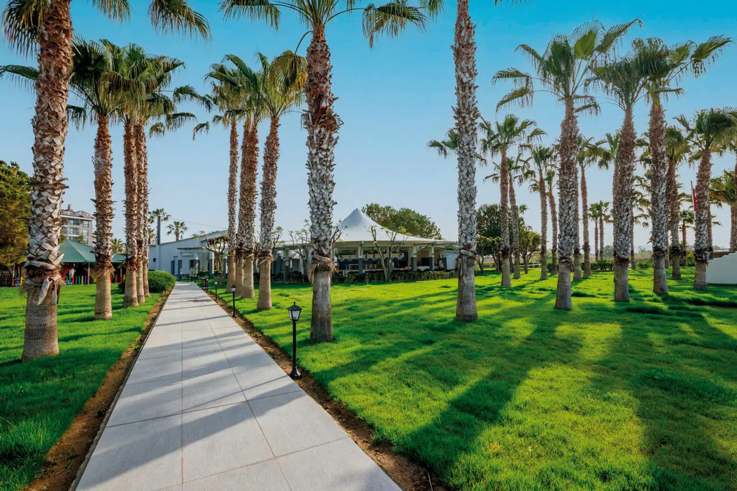 Washington Resort Hotel Garten