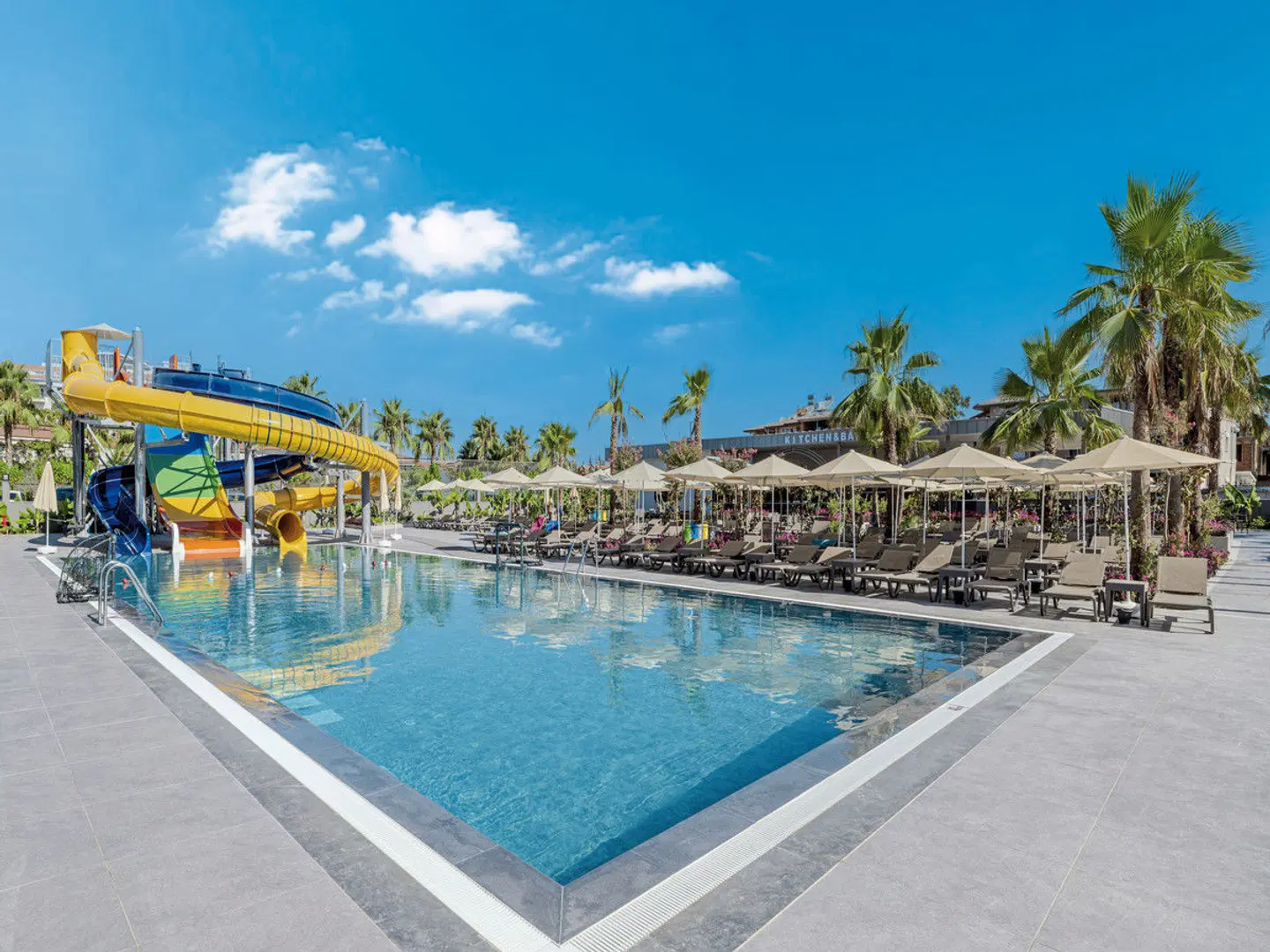 Washington Resort Hotel OUTDOOR_POOL