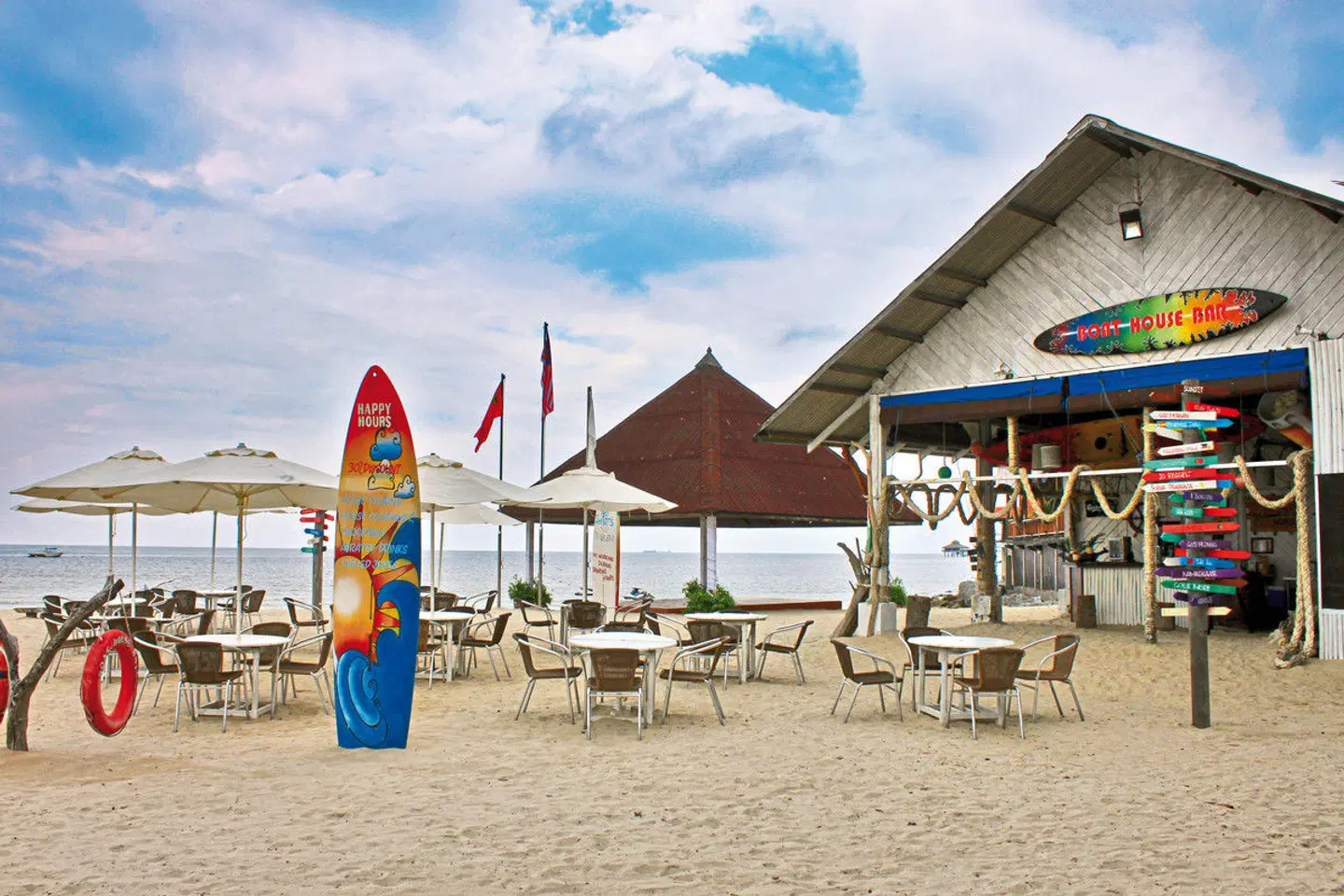 Berjaya Langkawi Resort Terrasse