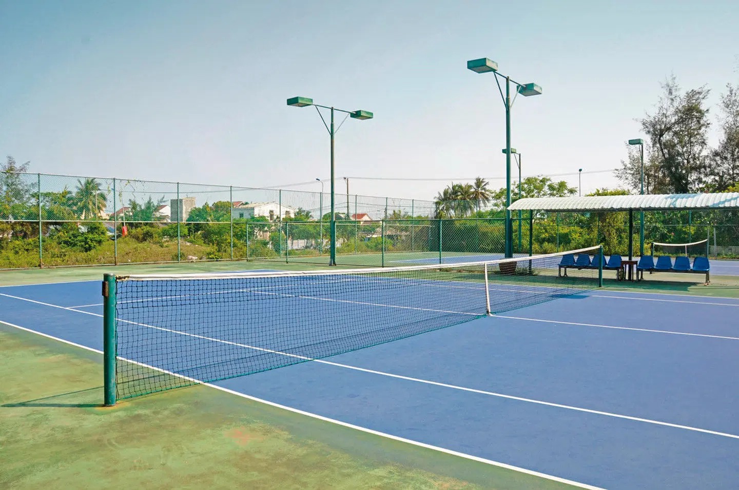 Palm Garden Resort SPORTS_AND_LEISURE