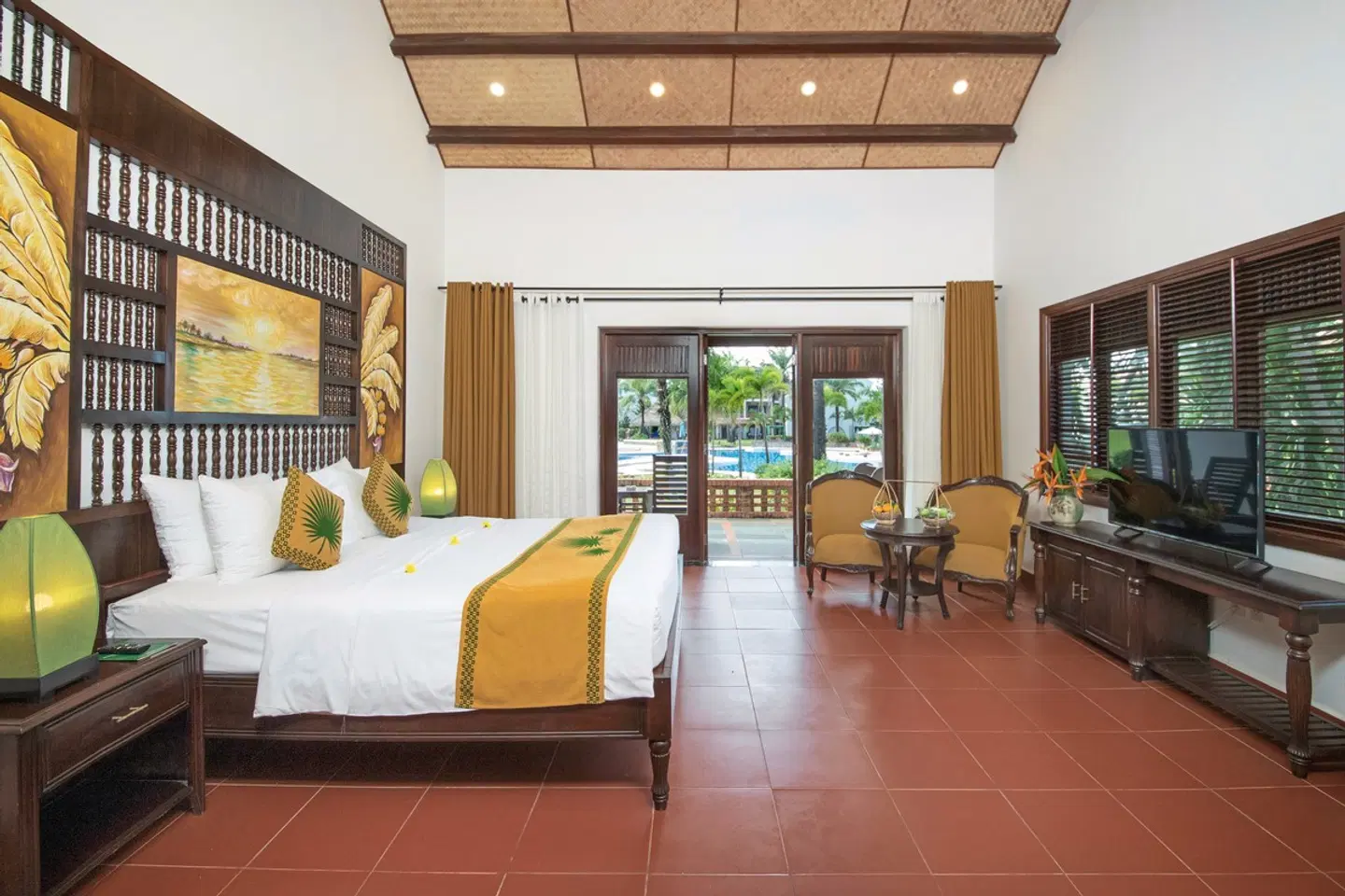 Palm Garden Resort ROOM_EXAMPLE