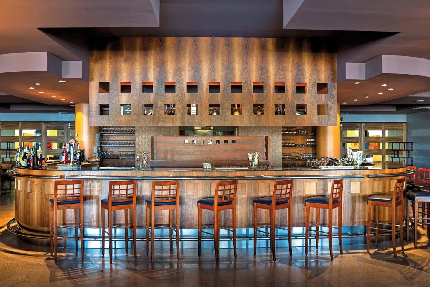 ADRIAN Hoteles Roca Nivaria Gran Hotel Bar