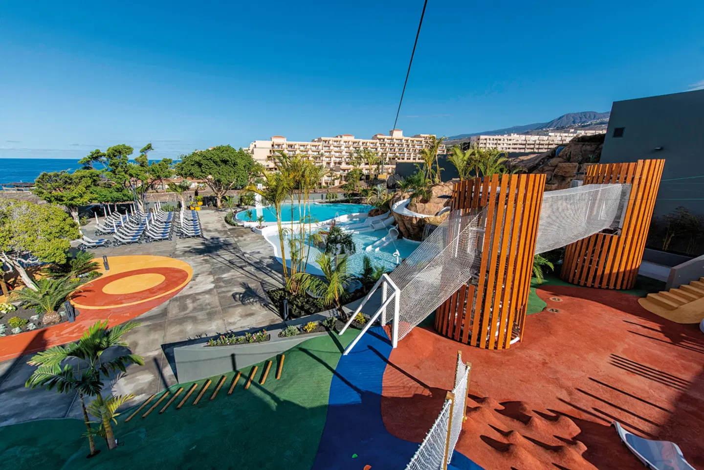 ADRIAN Hoteles Roca Nivaria Gran Hotel OUTDOOR_POOL