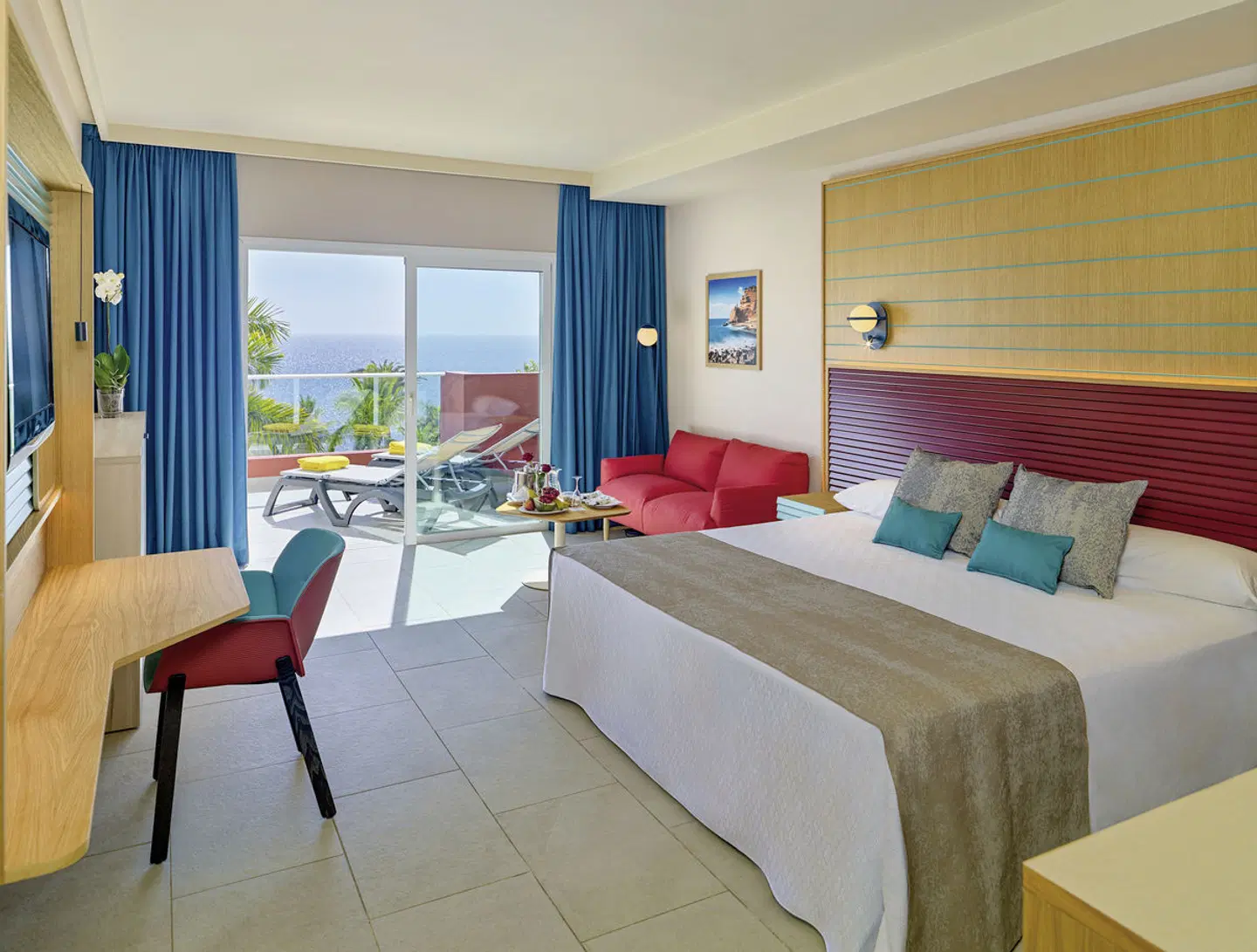 ADRIAN Hoteles Roca Nivaria Gran Hotel ROOM_EXAMPLE