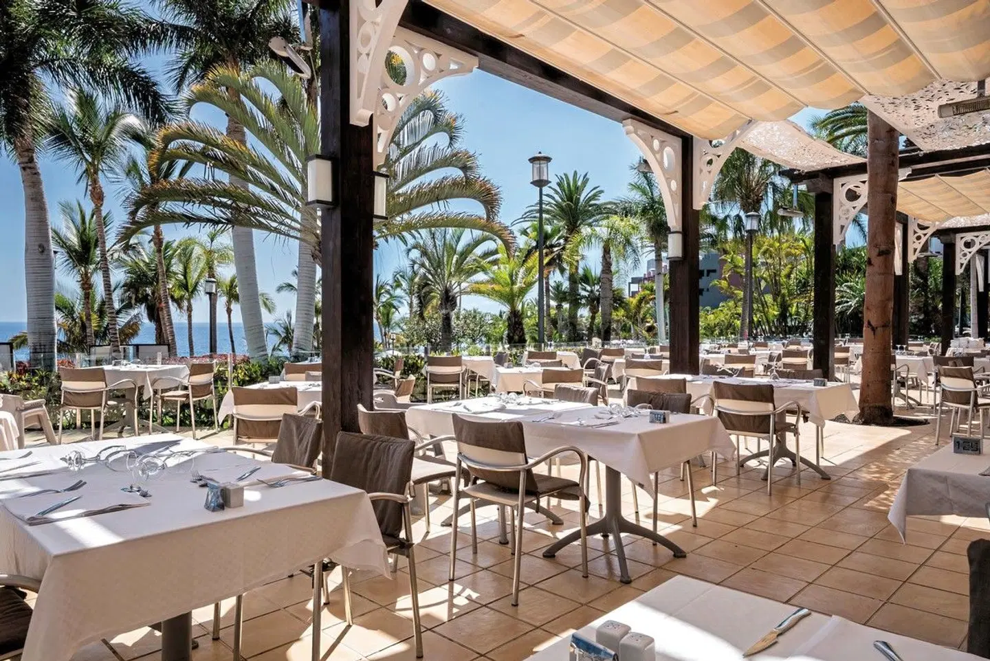 ADRIAN Hoteles Roca Nivaria Gran Hotel Restaurant