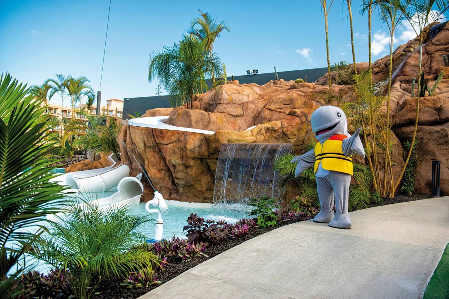 ADRIAN Hoteles Roca Nivaria Gran Hotel Tiere