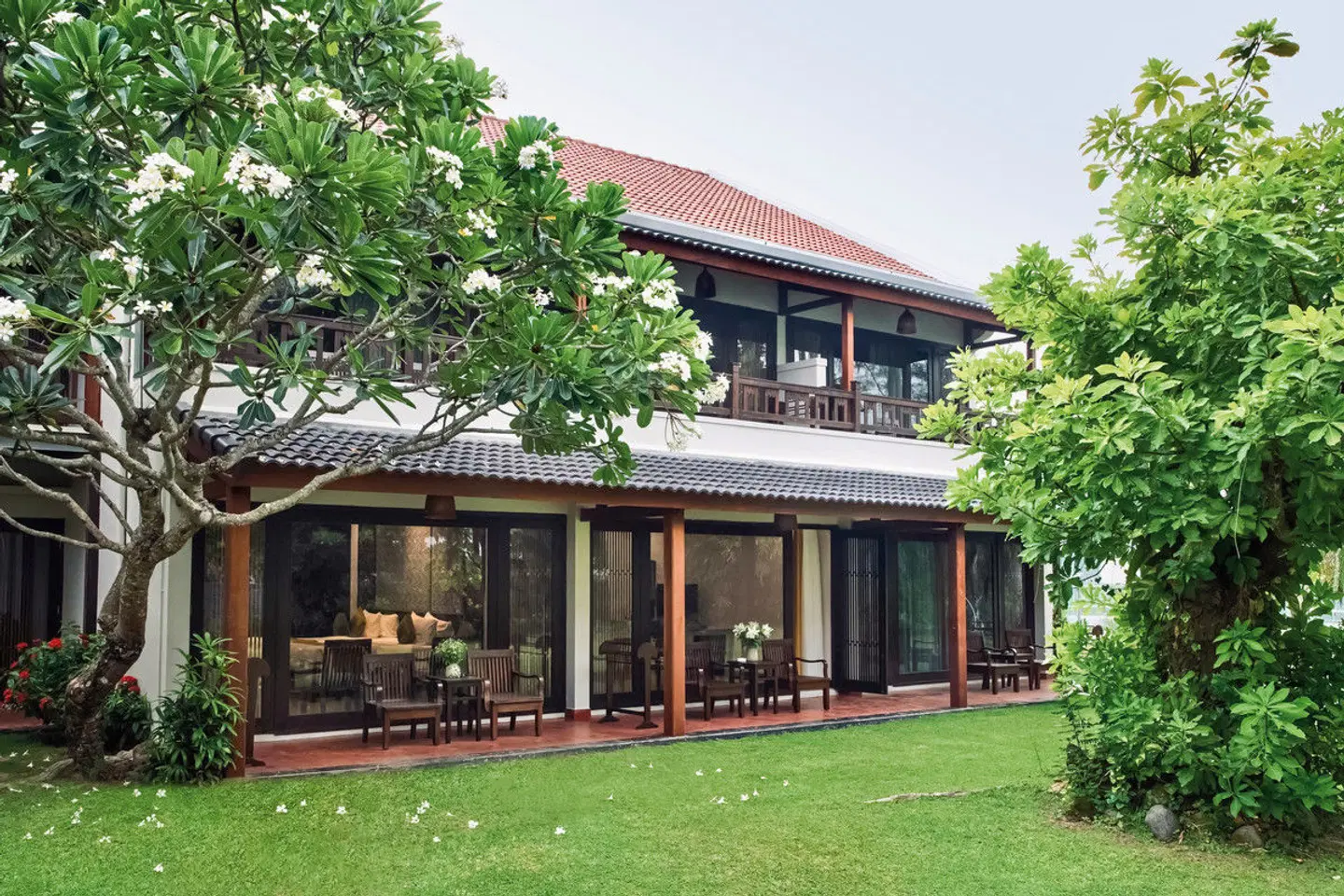 Palm Garden Resort EXTERIOR