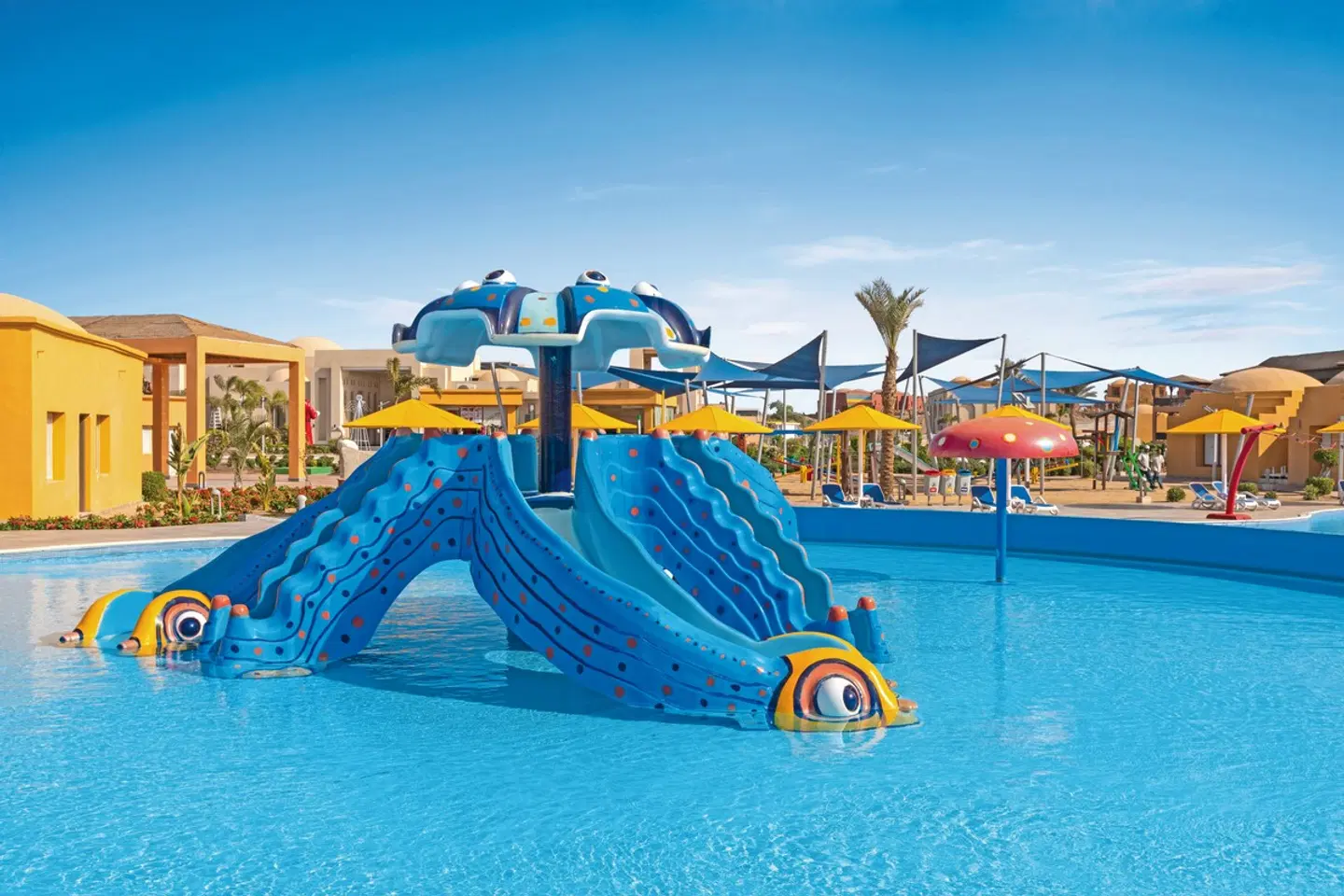 Pickalbatros Portofino Villaggio Resort OUTDOOR_POOL