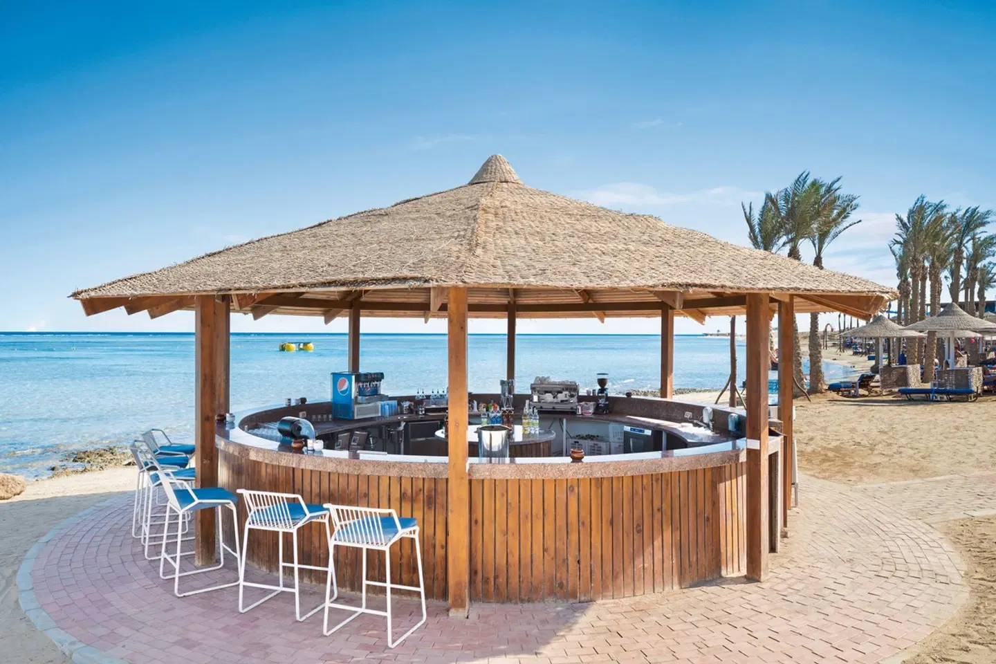 Pickalbatros Portofino Villaggio Resort Bar