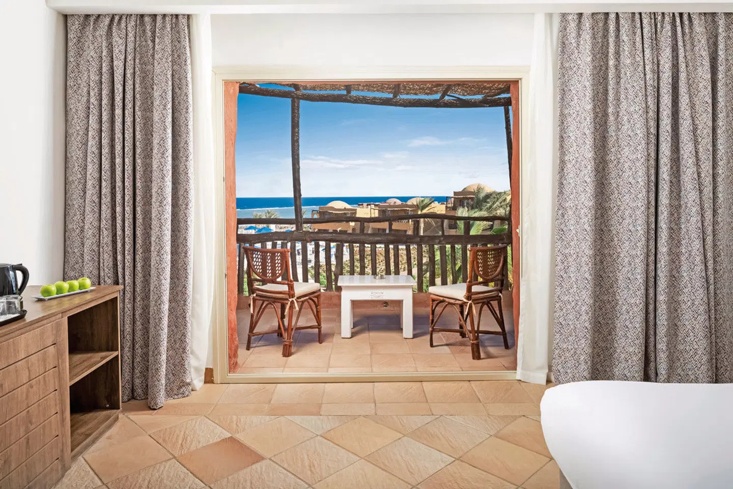 Pickalbatros Portofino Villaggio Resort ROOM_EXAMPLE