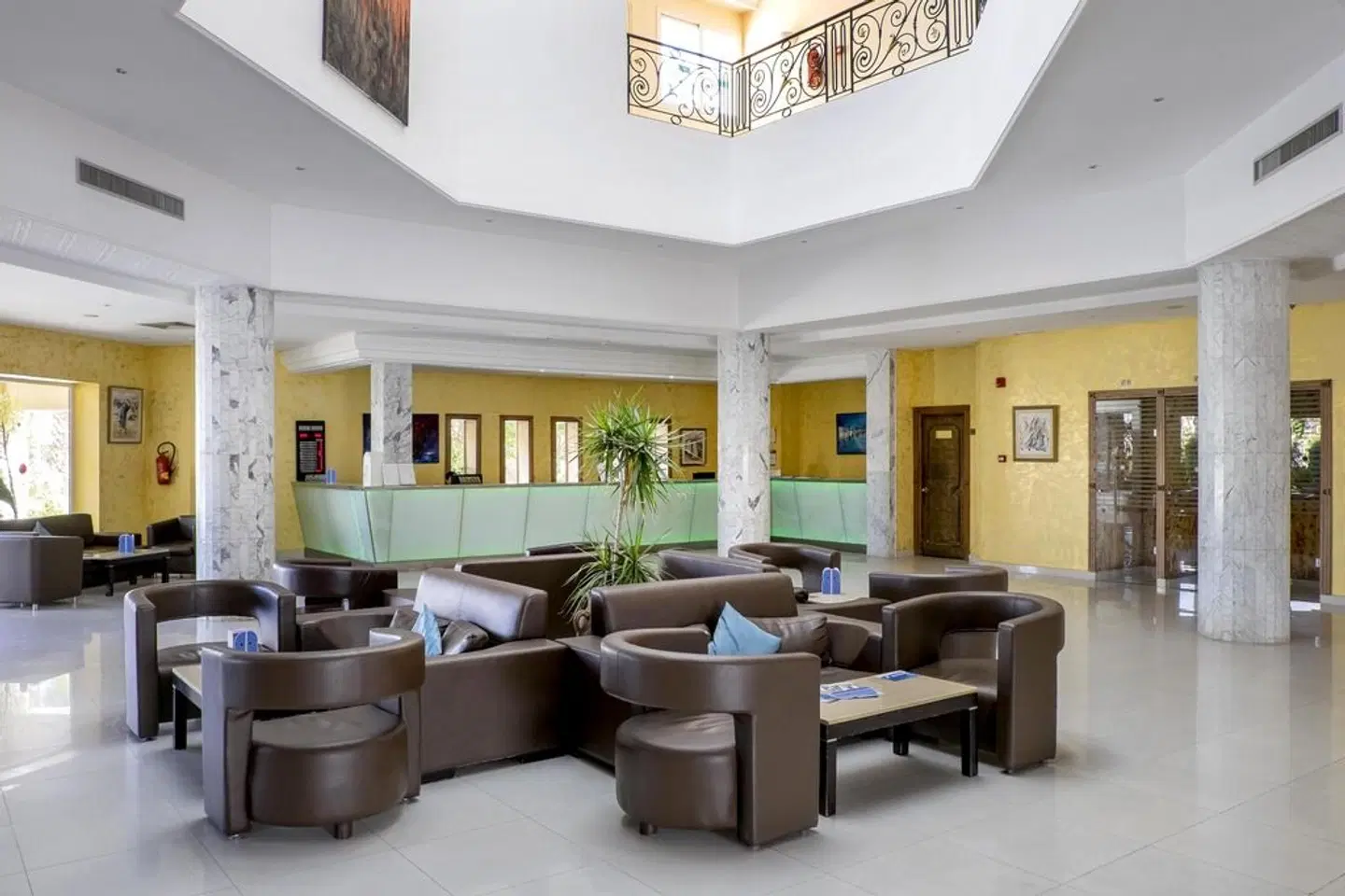 Houda Yasmine Hammamet LOUNGE_LOBBY