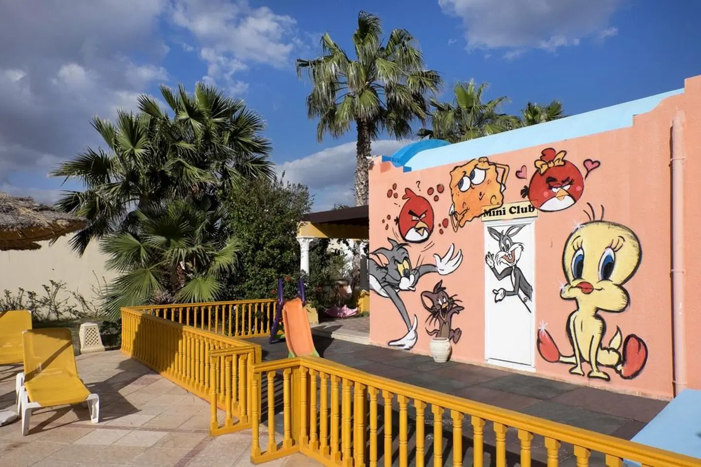 Houda Yasmine Hammamet Bar