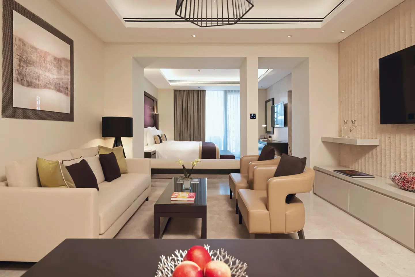 Kempinski Hotel Muscat LOUNGE_LOBBY