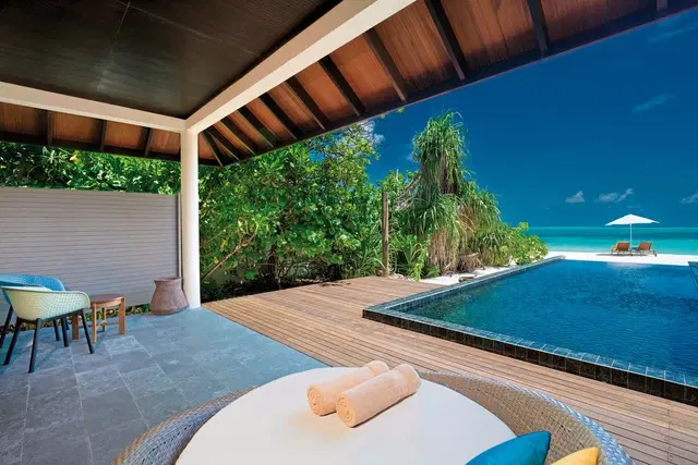 Atmosphere Kanifushi Maldives OUTDOOR_POOL