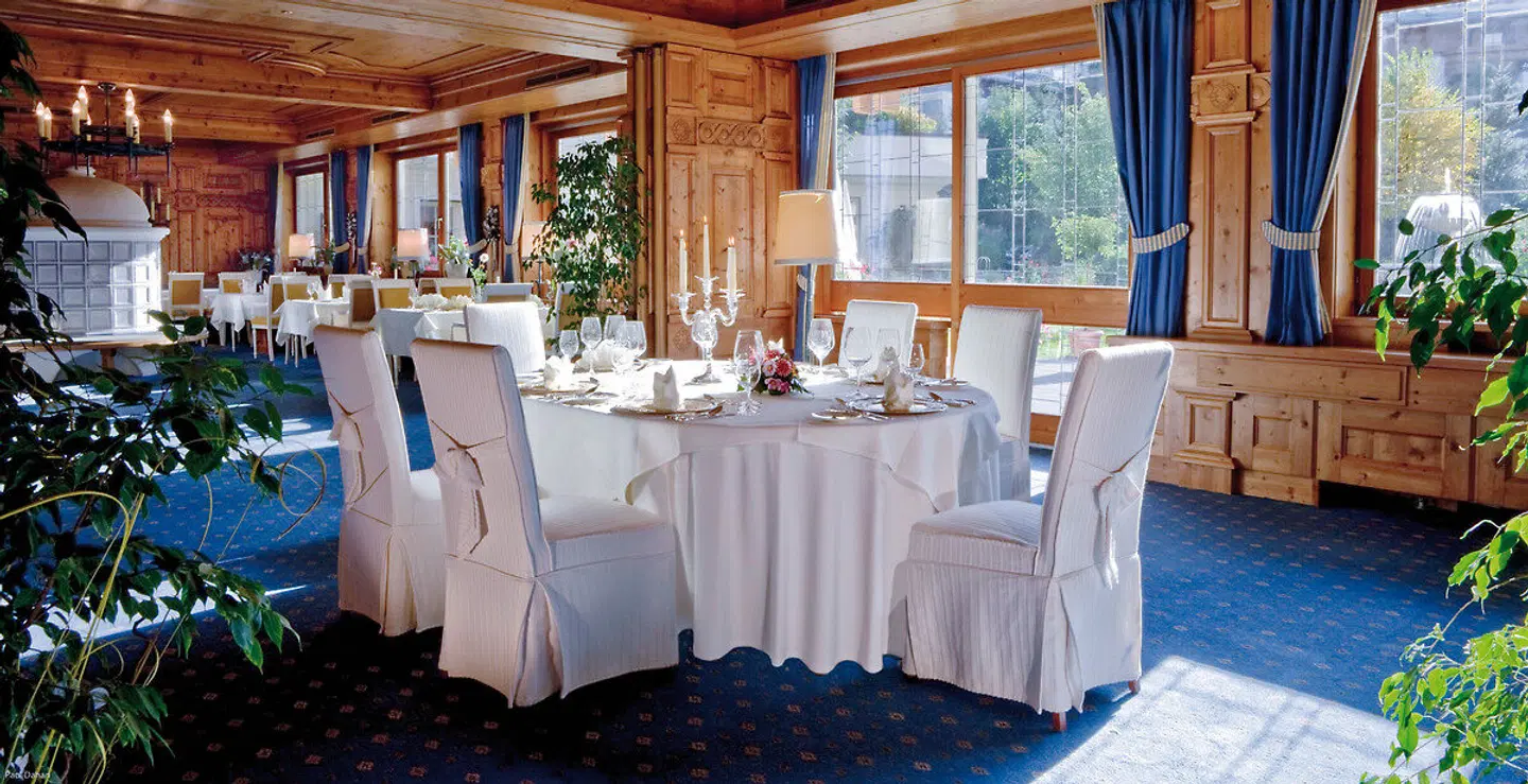 Hotel Salzburgerhof Restaurant