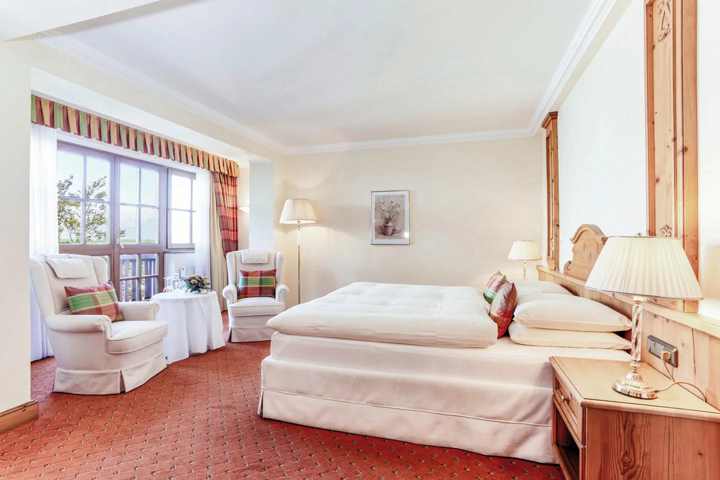 Hotel Salzburgerhof ROOM_EXAMPLE