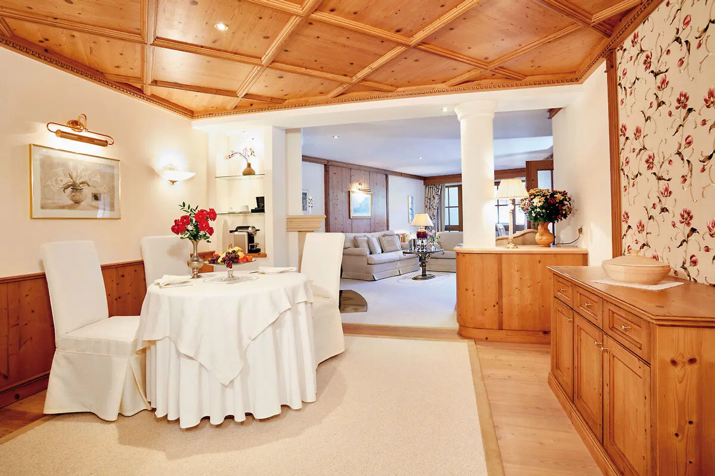 Hotel Salzburgerhof LOUNGE_LOBBY