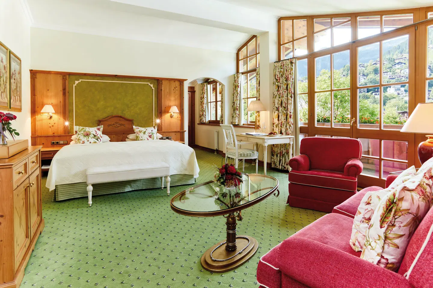 Hotel Salzburgerhof ROOM_EXAMPLE
