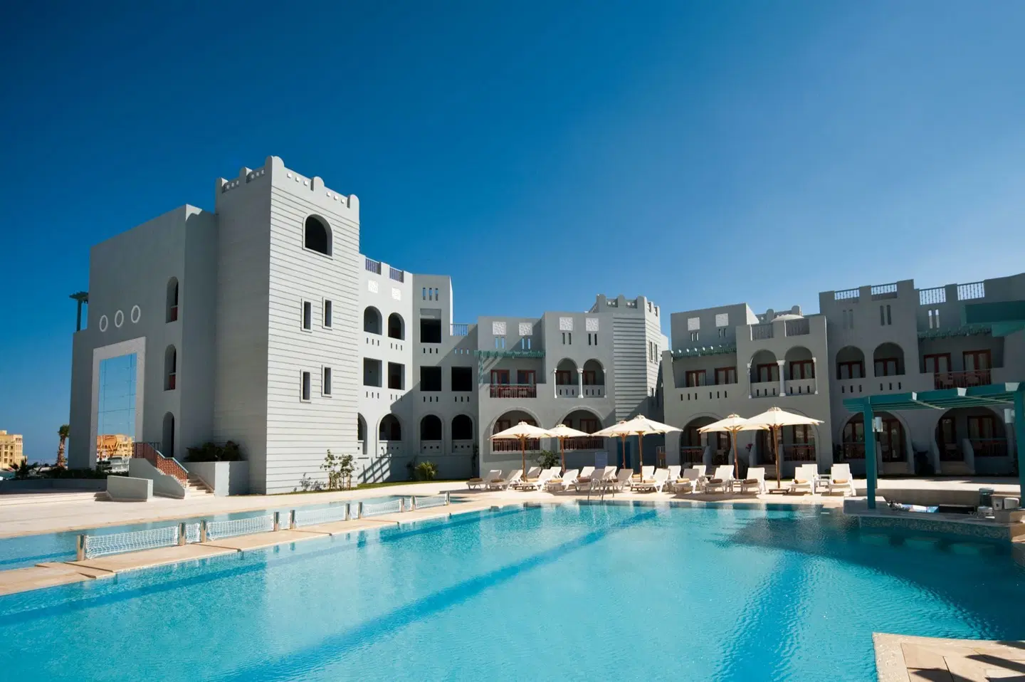 Fanadir Hotel OUTDOOR_POOL