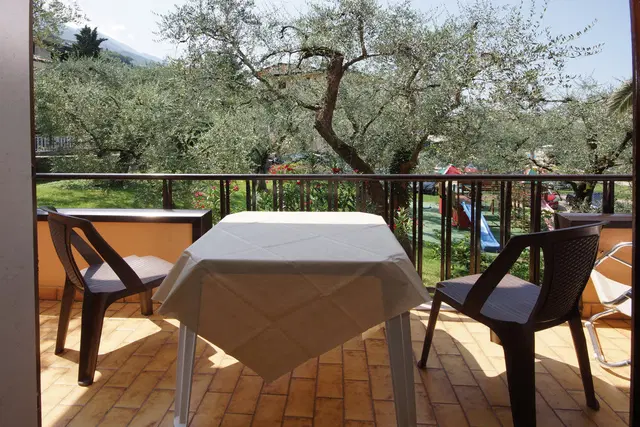 Residence Al Parco Terrasse
