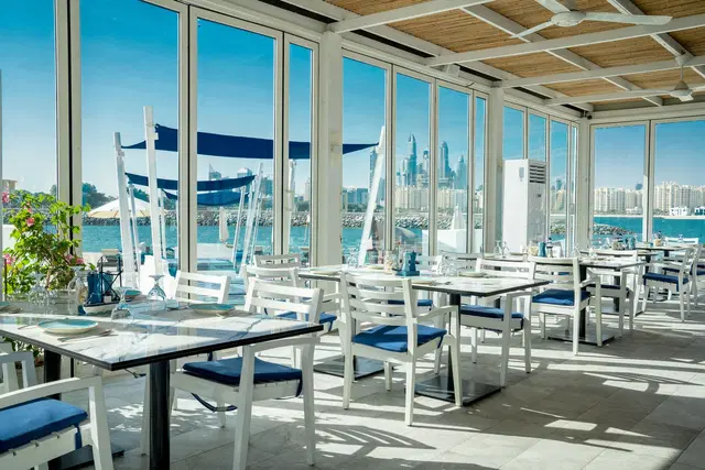 Rixos The Palm Dubai Hotel & Suites Restaurant