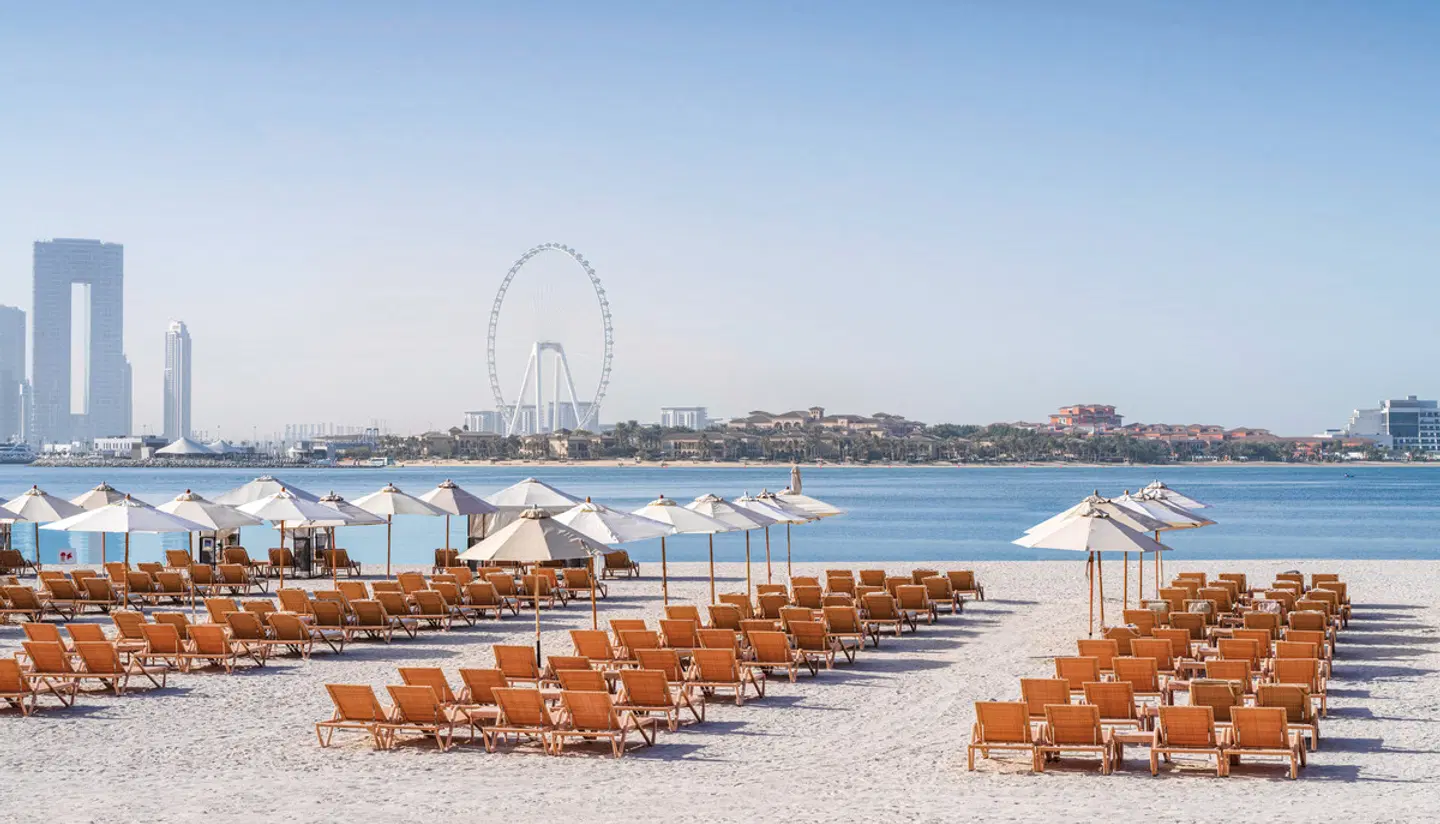 Fairmont The Palm Strand