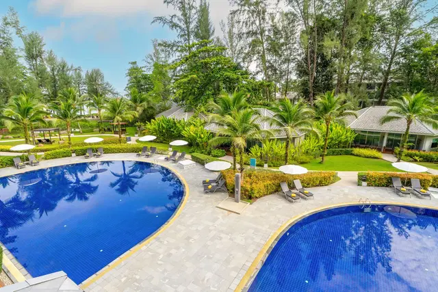 Sentido Khao Lak OUTDOOR_POOL