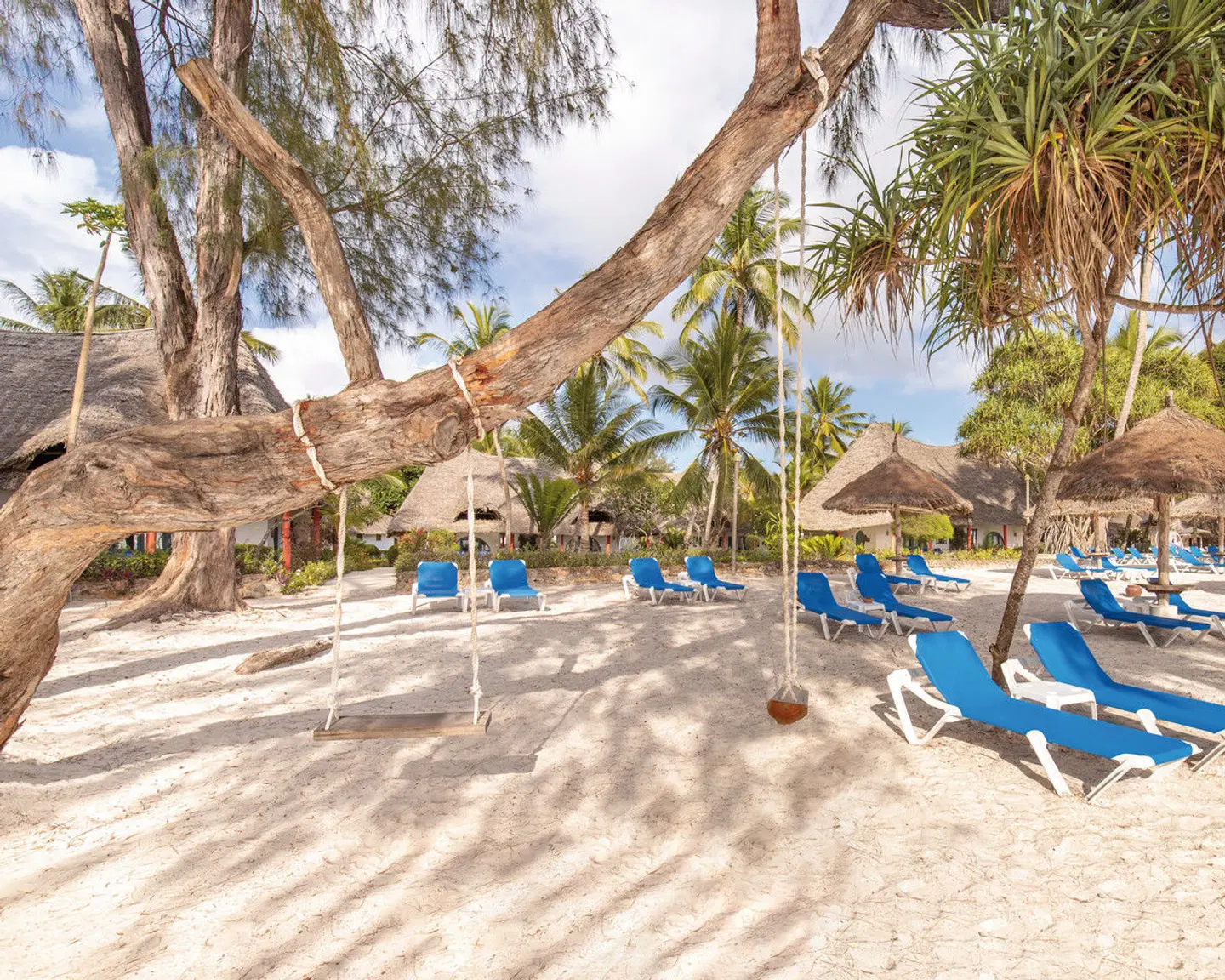 Kiwengwa Beach Resort Strand