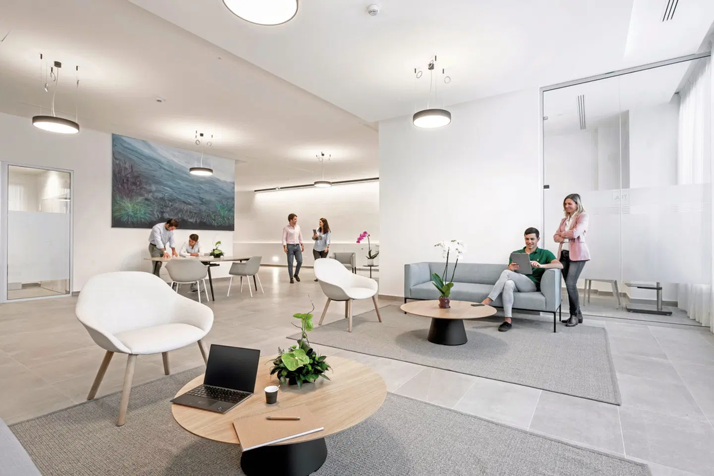 ART Las Palmas by MUR Hotels LOUNGE_LOBBY