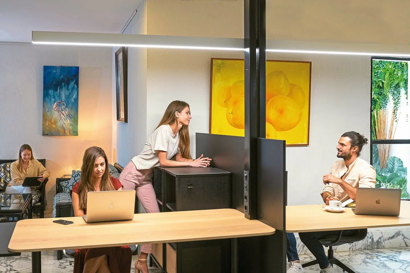 ART Las Palmas by MUR Hotels PEOPLE