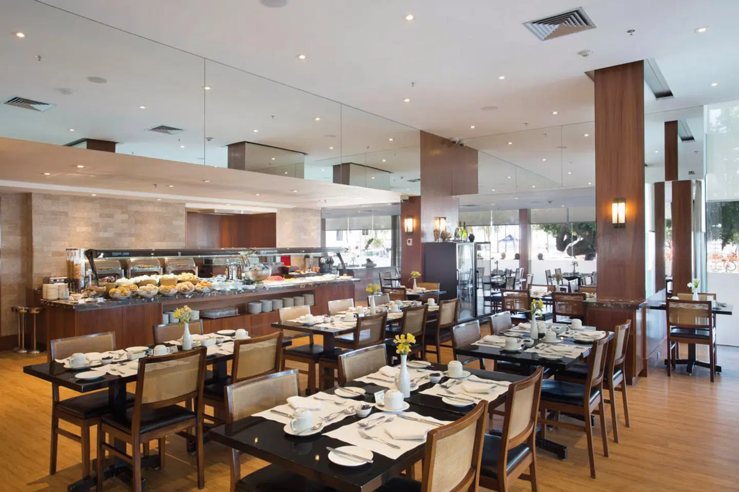 Windsor Leme Restaurant