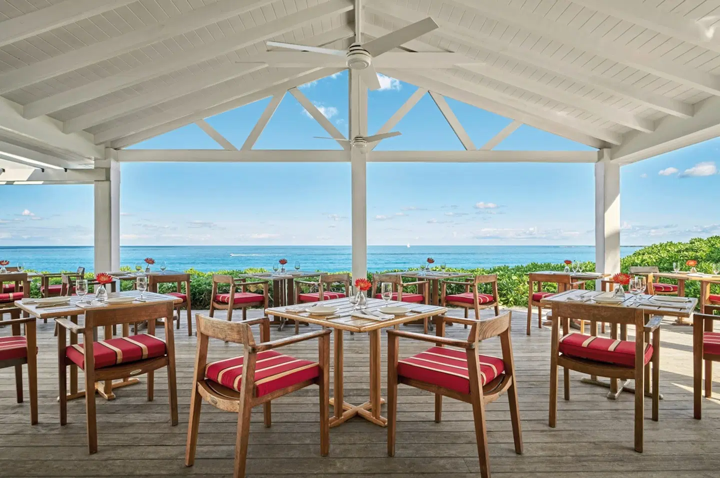 The Ocean Club, A Four Seasons Resort Restaurant