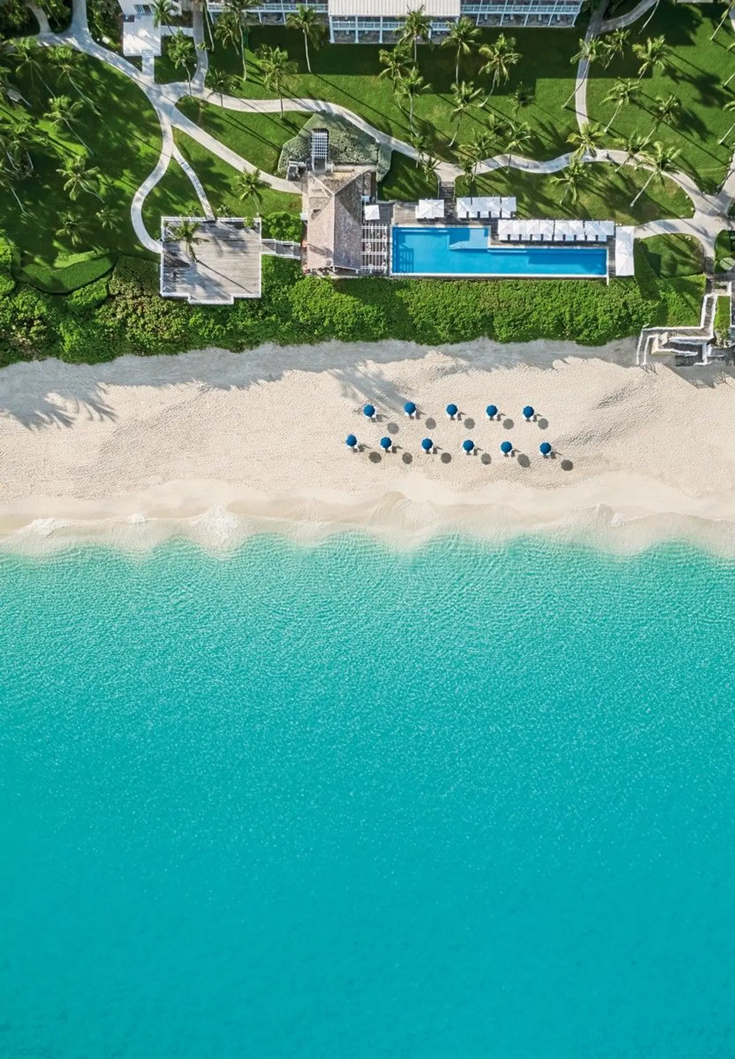 The Ocean Club, A Four Seasons Resort Strand