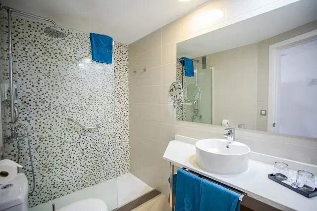 Servatur Waikiki Badezimmer