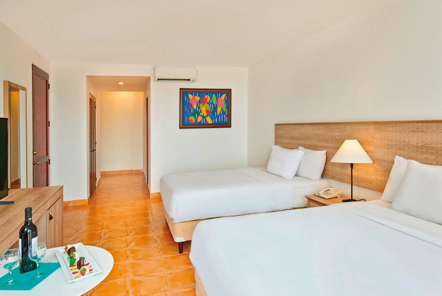 Grand Decameron Panama, A Trademark All-Inclusive Resort ROOM_EXAMPLE