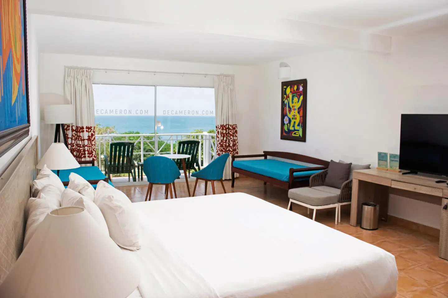 Grand Decameron Panama, A Trademark All-Inclusive Resort ROOM_EXAMPLE