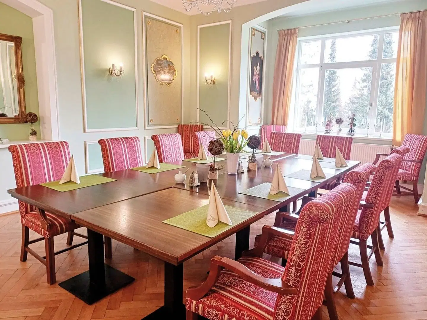 Berg & Spa Hotel Gabelbach Konferenz