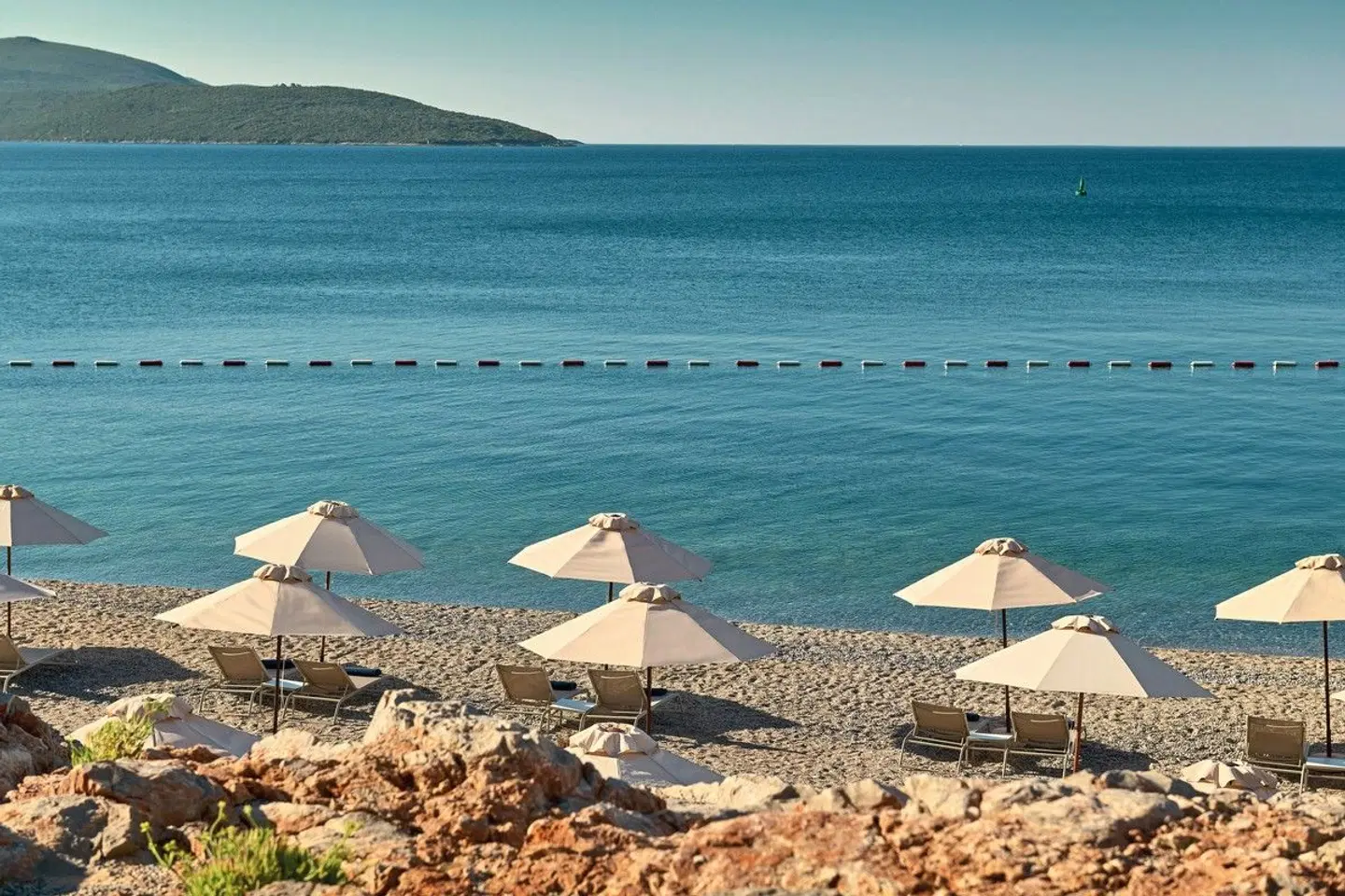 The Chedi Lustica Bay Strand