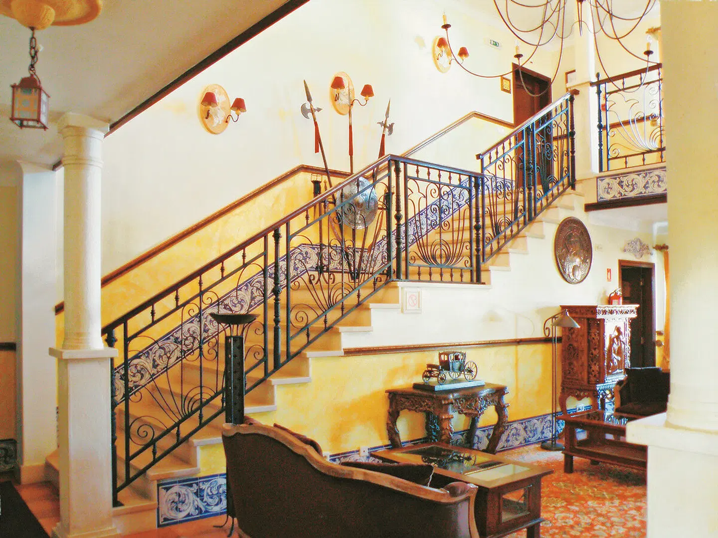 Charming Residence Dom Manuel I LOUNGE_LOBBY