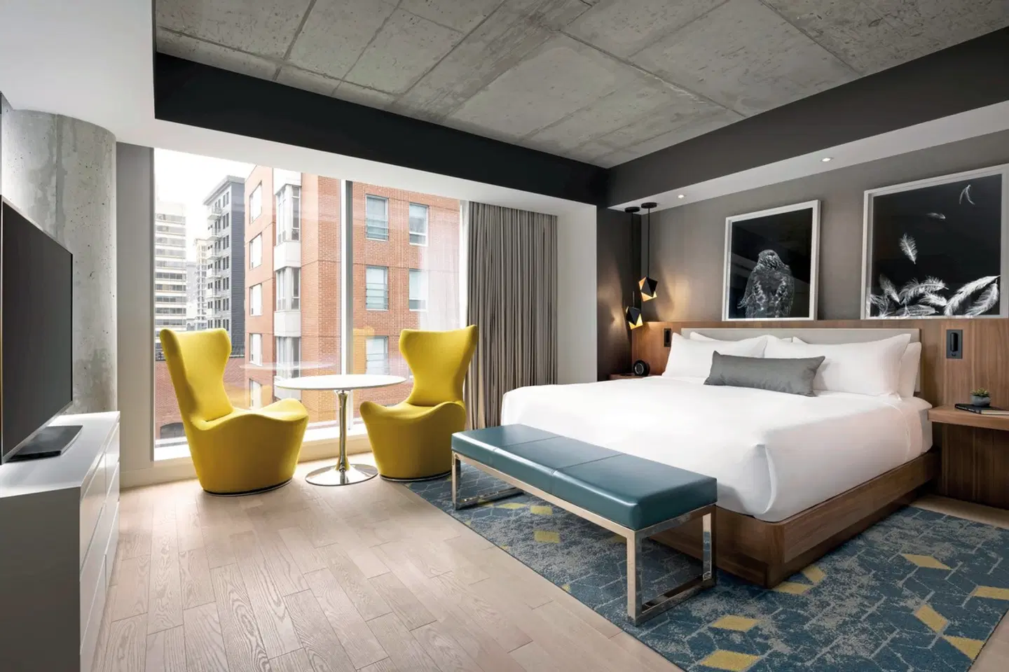 Humaniti Hotel Montreal, Autograph Collection ROOM_EXAMPLE