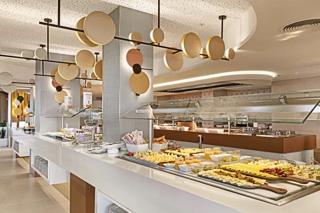 RIU Concordia Restaurant