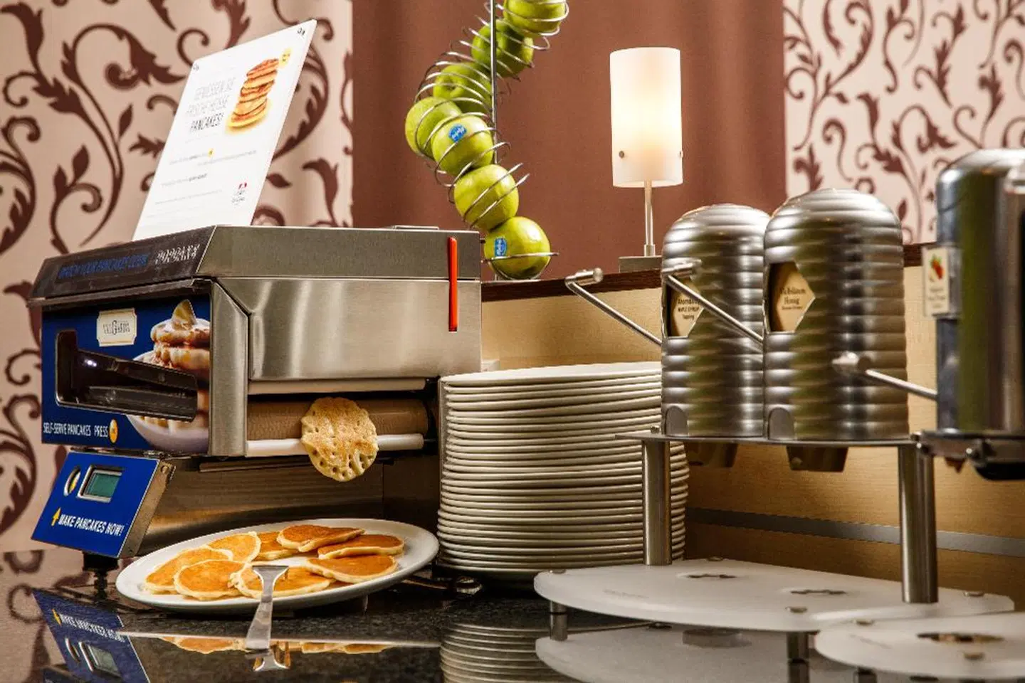 Holiday Inn Express Düsseldorf-Nord Restaurant