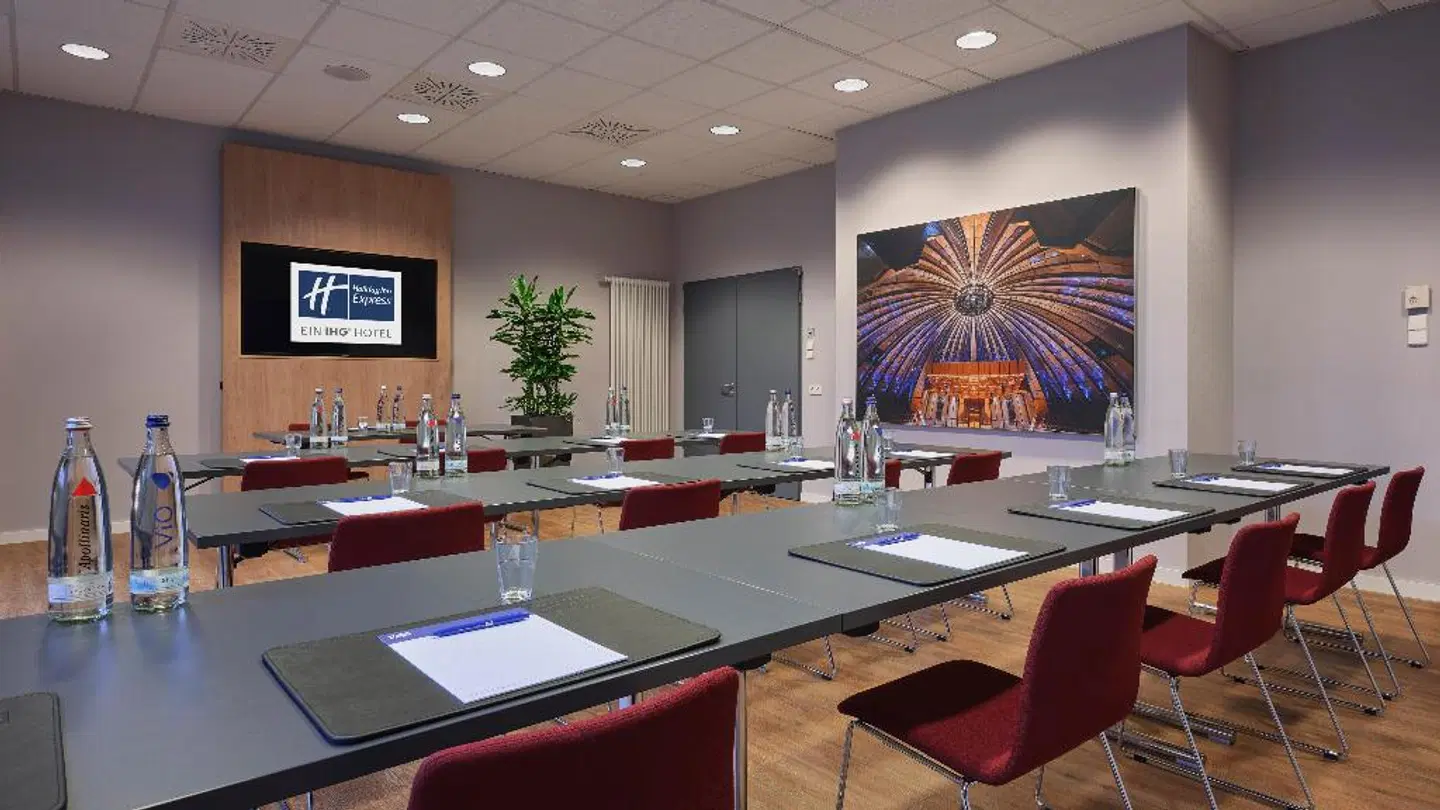 Holiday Inn Express Düsseldorf-Nord Konferenz