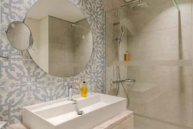 Sentido Galosol Badezimmer