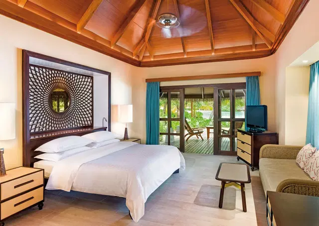 Sheraton Maldives Full Moon Resort & Spa ROOM_EXAMPLE