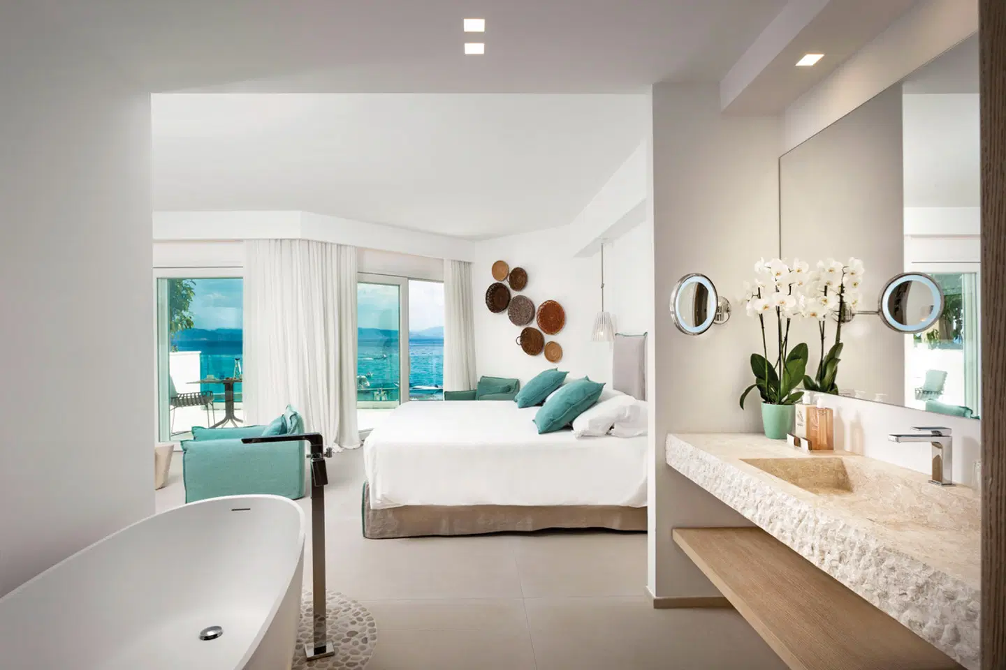 Gabbiano Azzurro Hotel & Suites HEALTH_BEAUTY