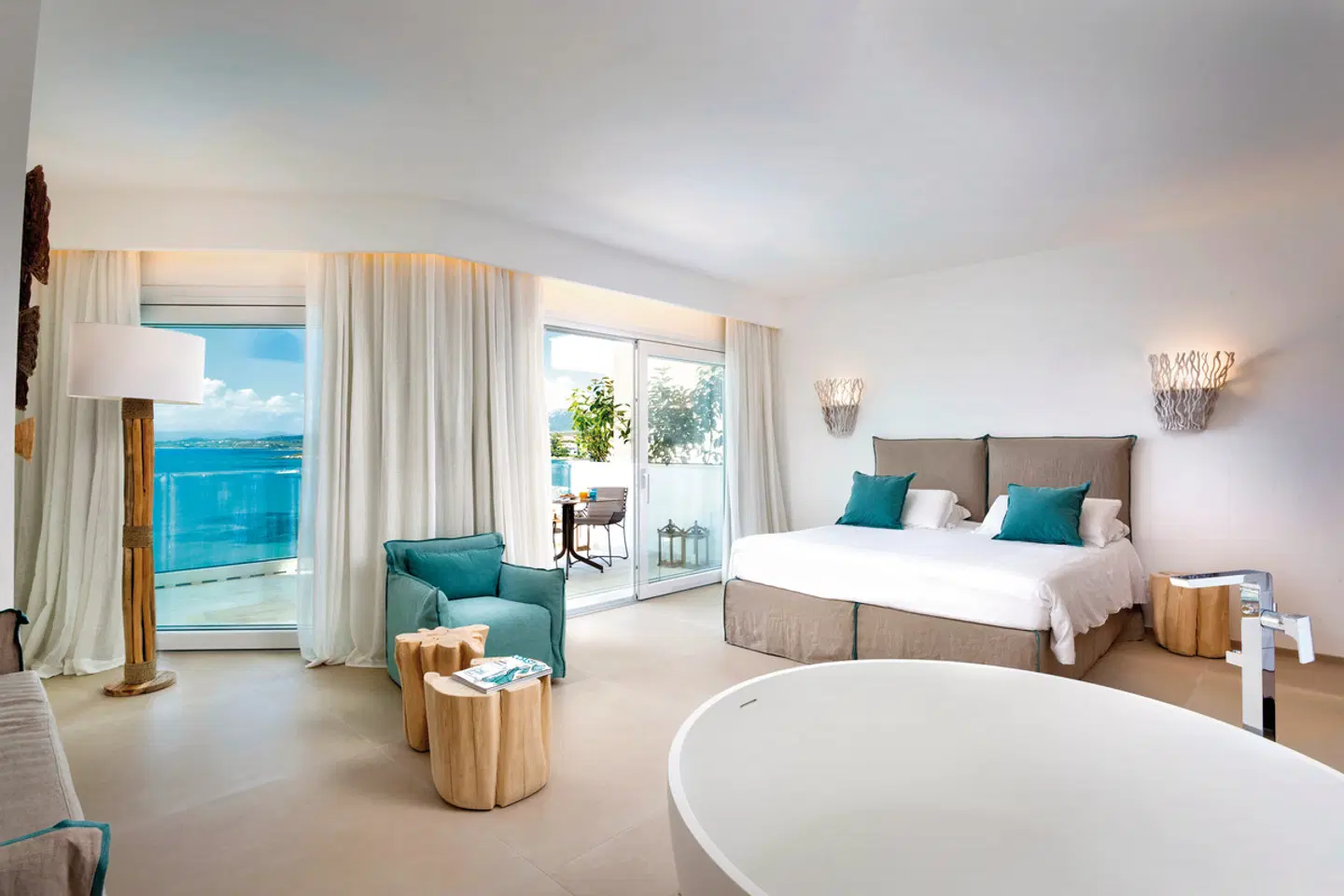 Gabbiano Azzurro Hotel & Suites ROOM_EXAMPLE