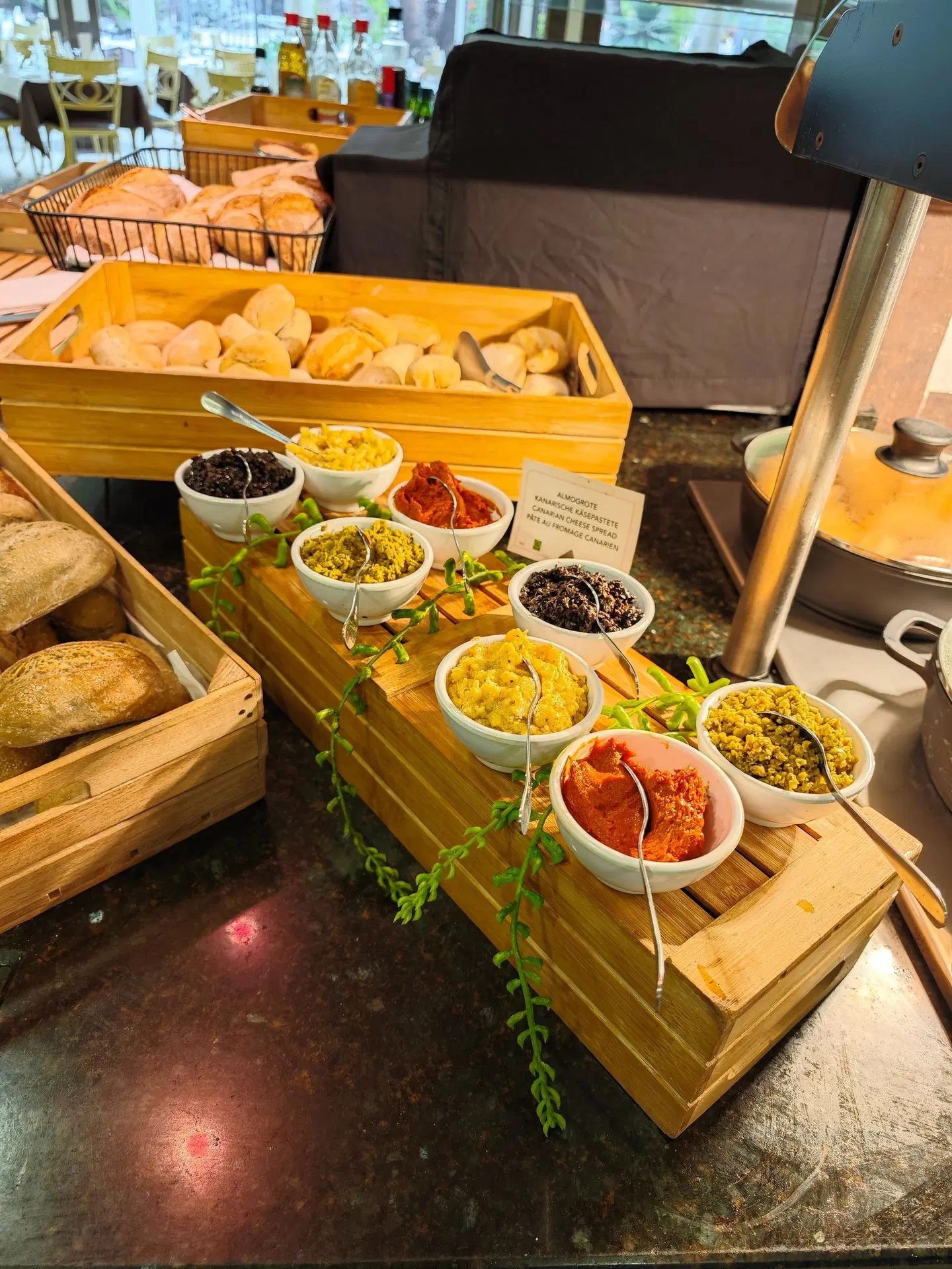 Puerto Palace RESTAURANT